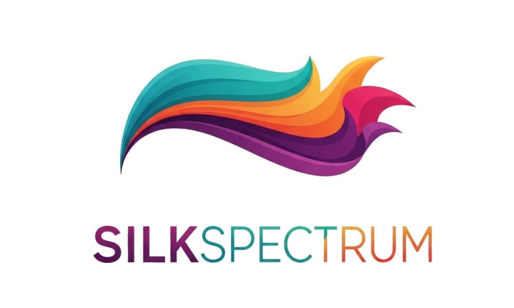 SilkSpectrum logo
