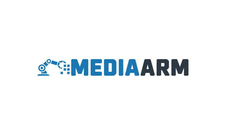 MediaArm logo