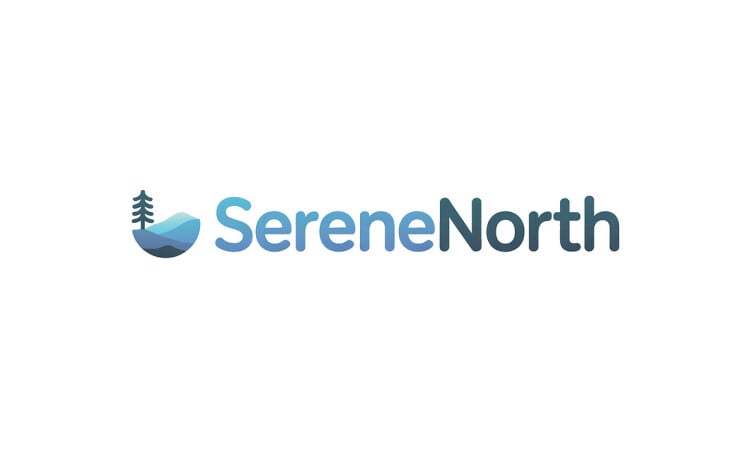 SereneNorth logo
