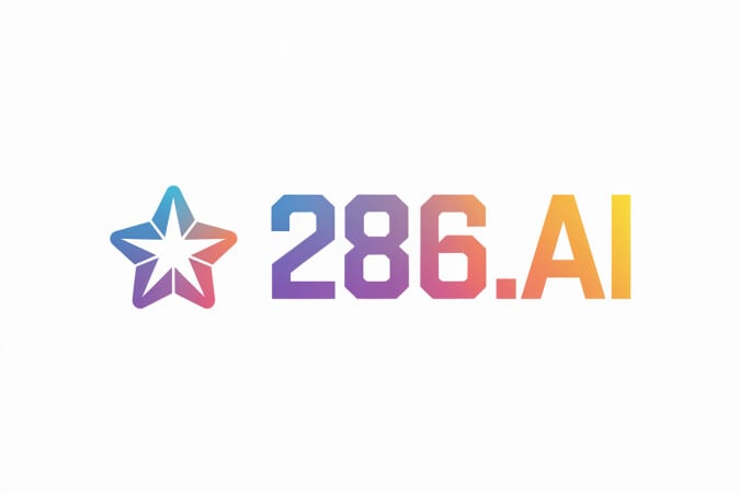 286 logo