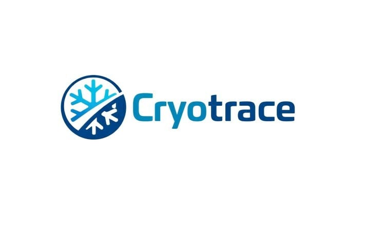 CryoTrace logo