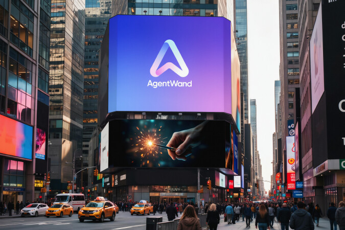 AgentWand.com — 3