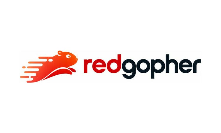RedGopher logo