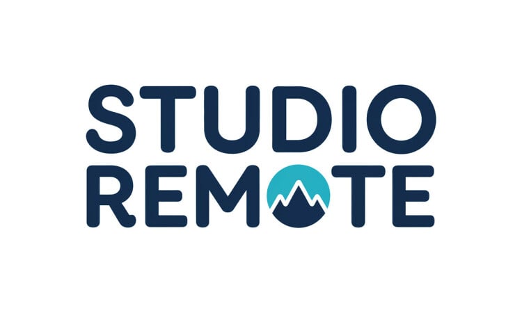 StudioRemote logo