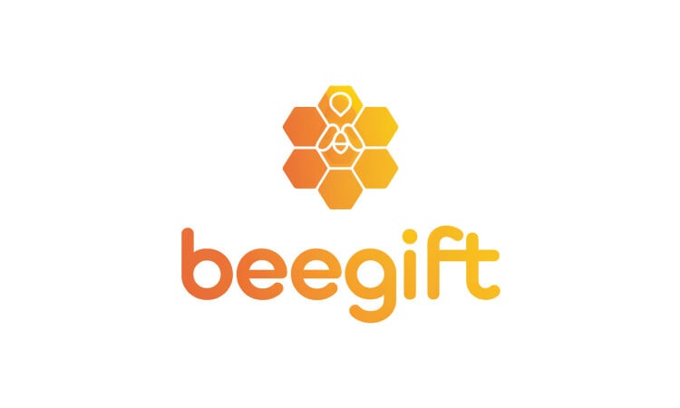 BeeGift logo