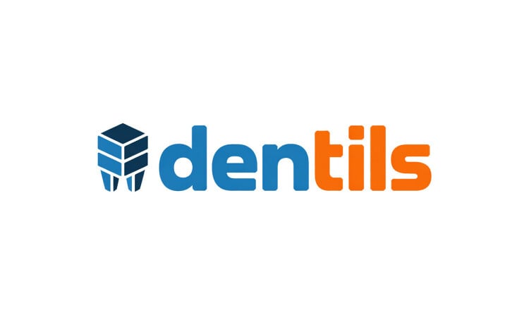 Dentils logo
