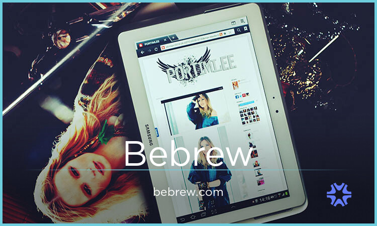 Bebrew.com - Creative domains for sale