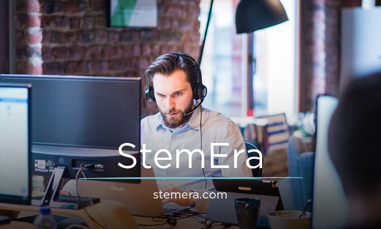 StemEra.com - Good premium domains for sale