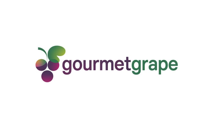 GourmetGrape logo