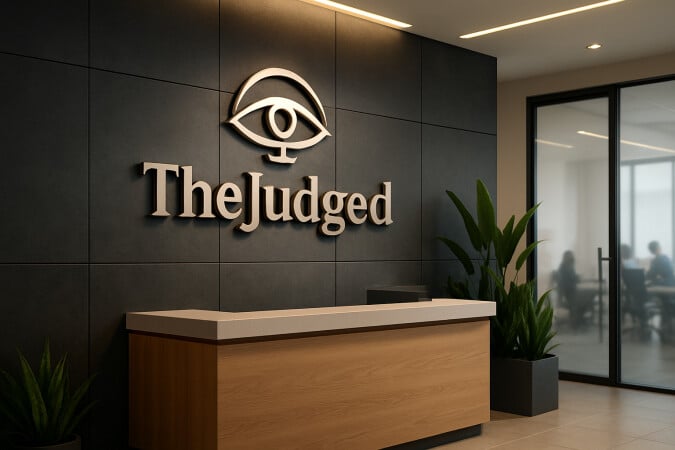 TheJudged.com — 4