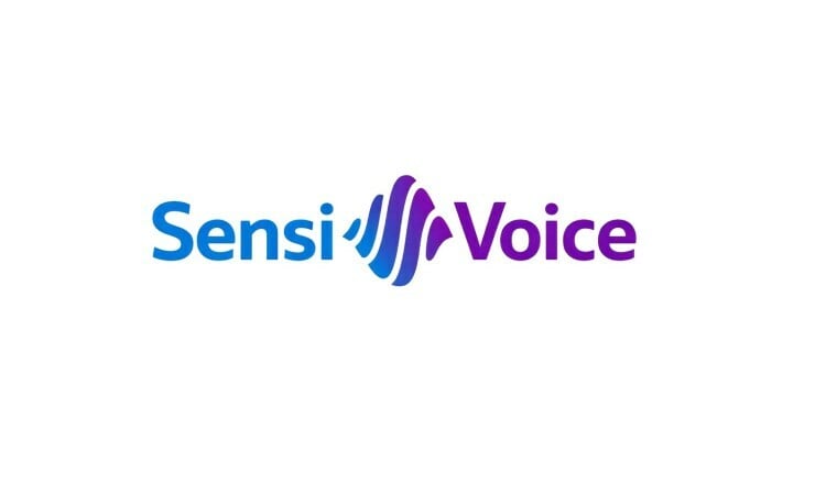SensiVoice logo
