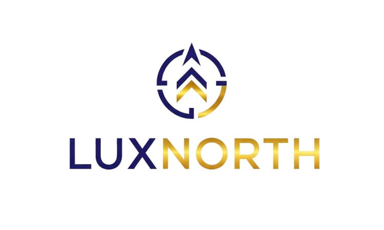 LuxNorth logo