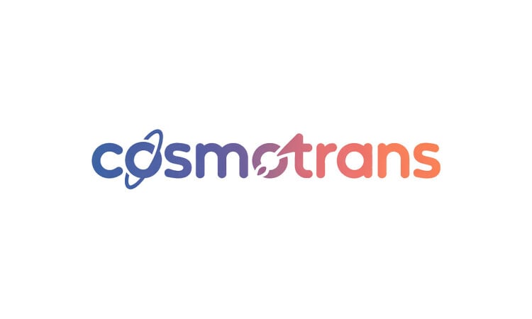 CosmoTrans logo