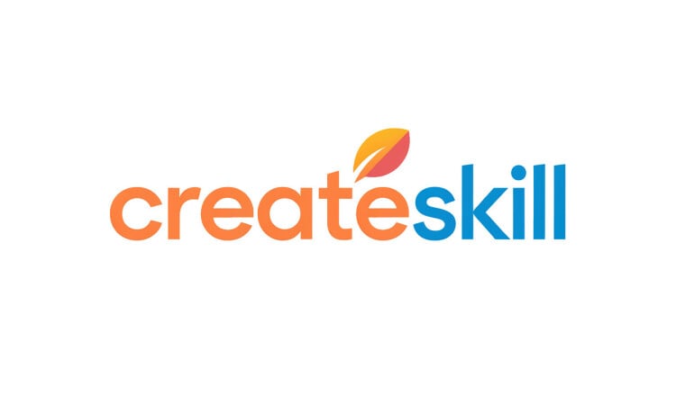 CreateSkill logo