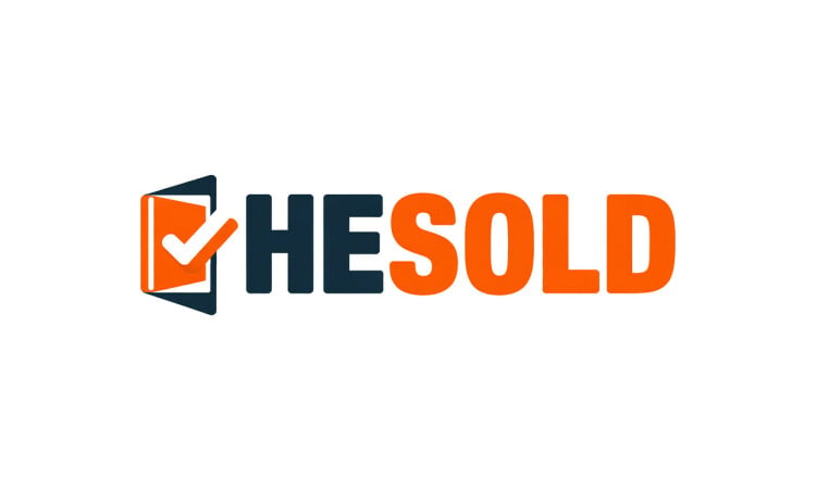 hesold.com - Creative premium domain names