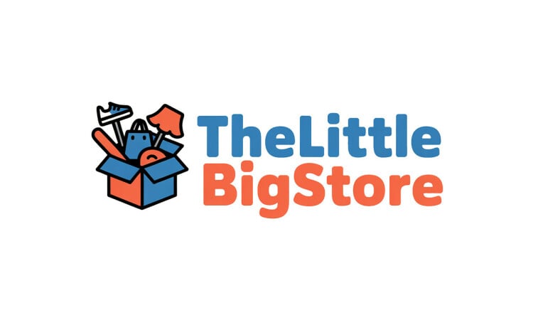 TheLittleBigStore logo
