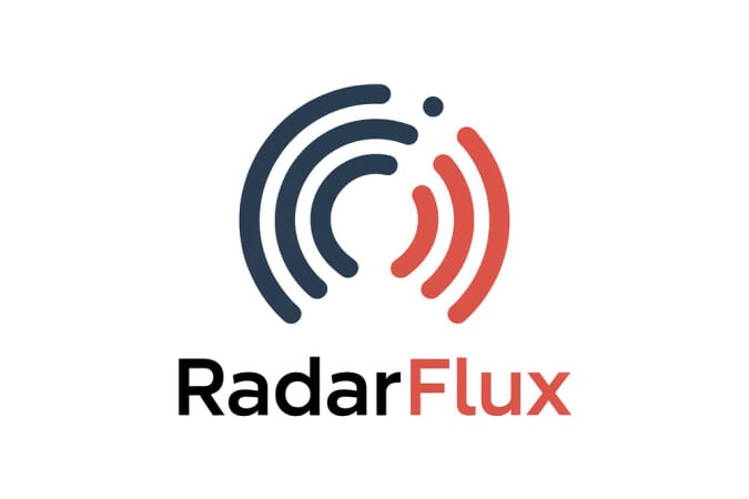 RadarFlux logo