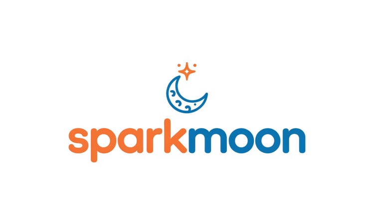 SparkMoon logo