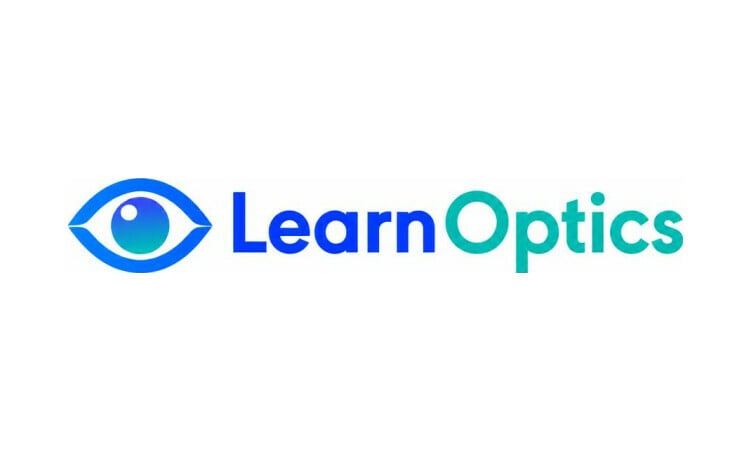LearnOptics logo