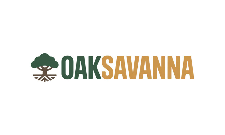 OakSavanna logo