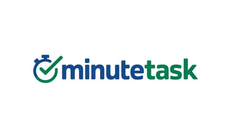 MinuteTask logo