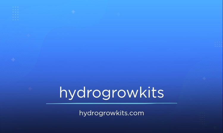HydroGrowKits logo