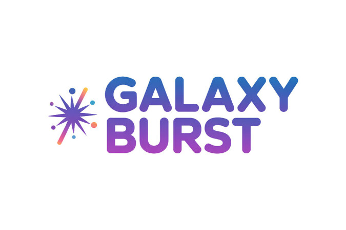 GalaxyBurst logo