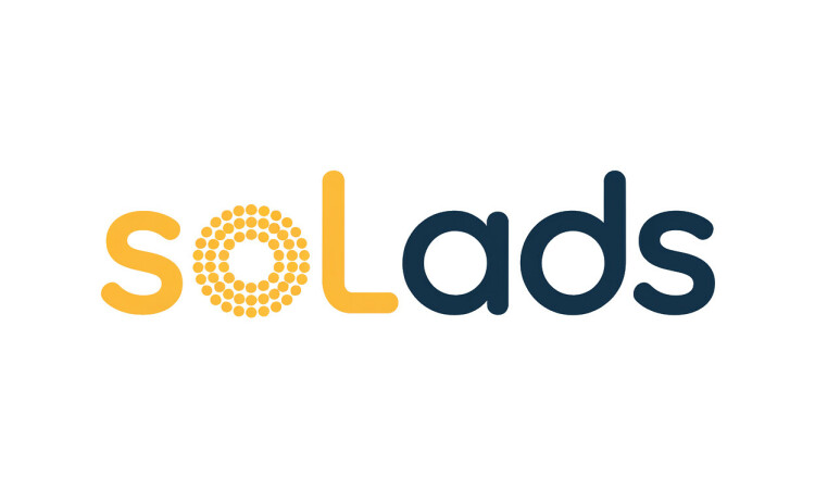 Solads logo