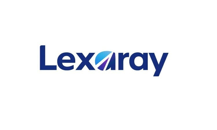 Lexaray logo