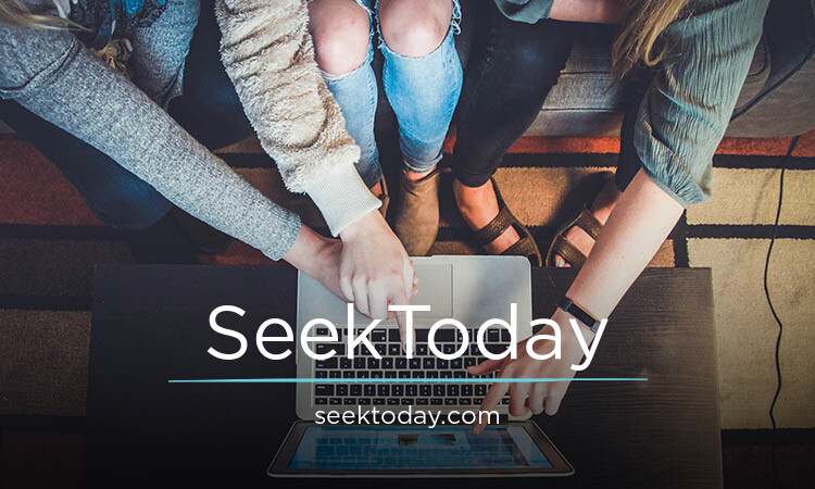 SeekToday.com - Creative premium domains