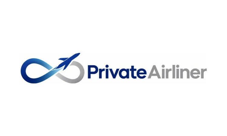 PrivateAirliner logo