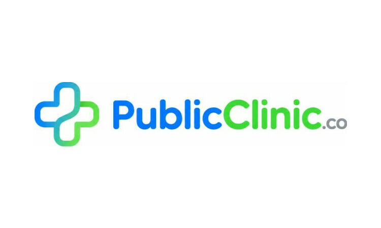 PublicClinic logo