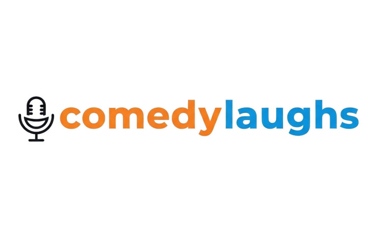 comedylaughs logo