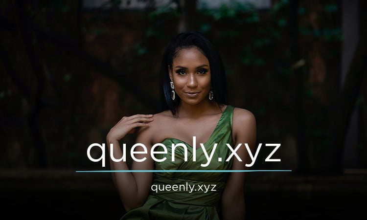 Queenly.xyz - Unique premium domains for sale