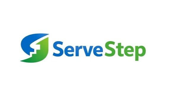 ServeStep logo