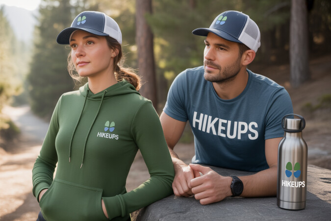 HikeUps.com - buy Good premium domains