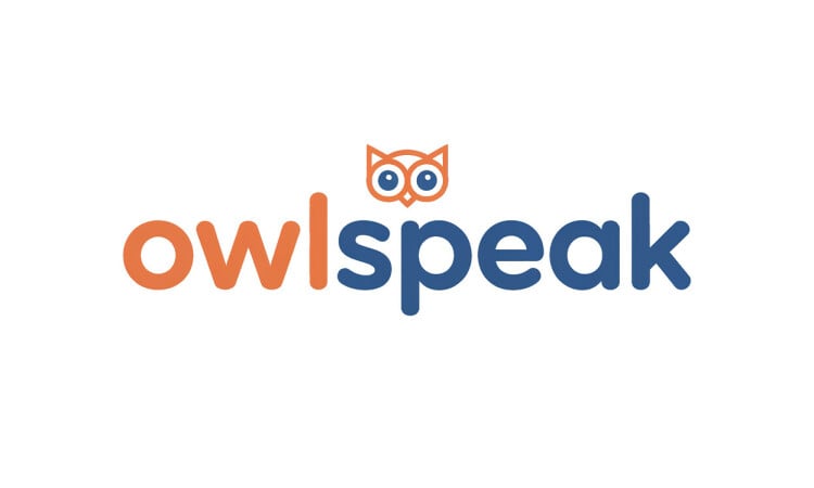 OwlSpeak logo