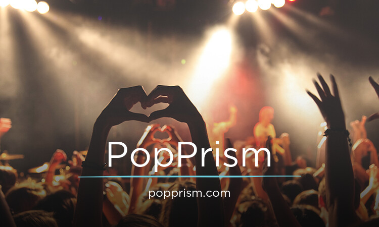 PopPrism.com - Best premium domain names