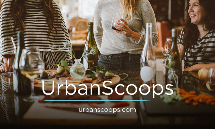 UrbanScoops.com - buy Unique premium names
