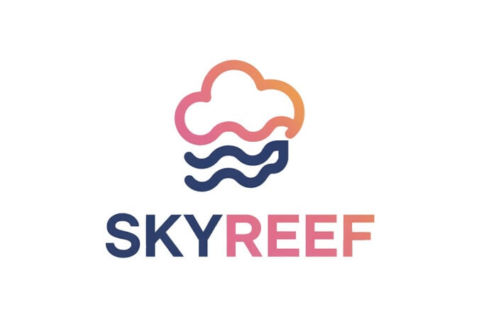 SkyReef logo