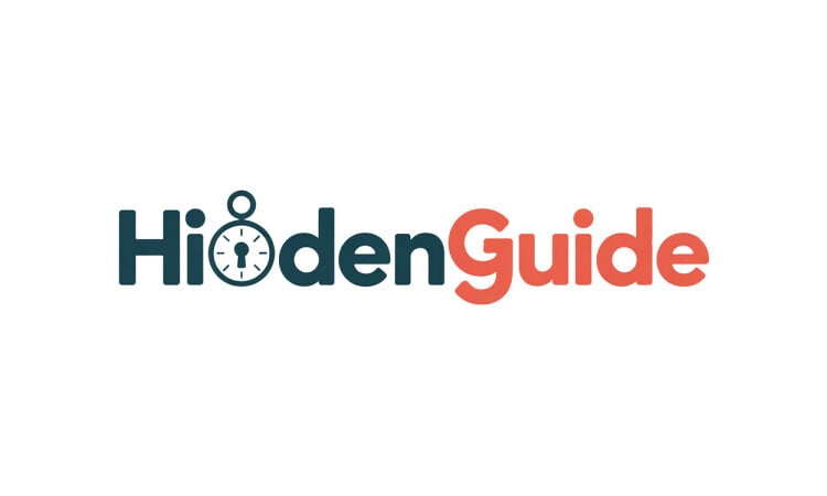 HiddenGuide logo