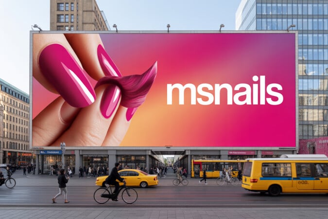 Msnails.com image 2