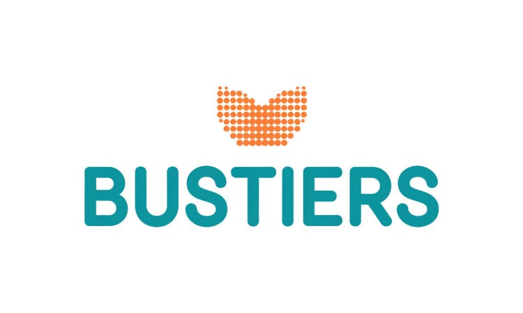 Bustiers logo