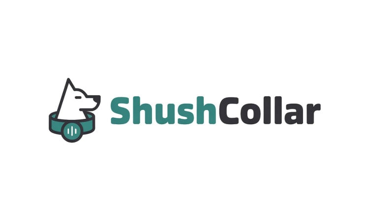 ShushCollar logo