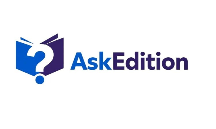 AskEdition logo
