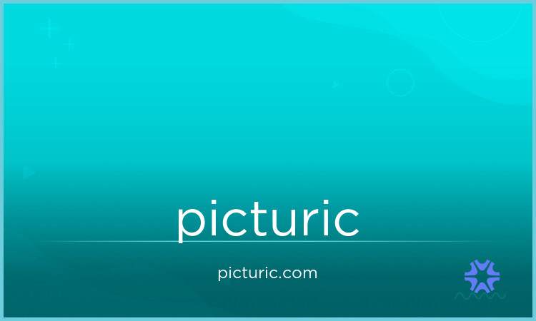 Picturic logo