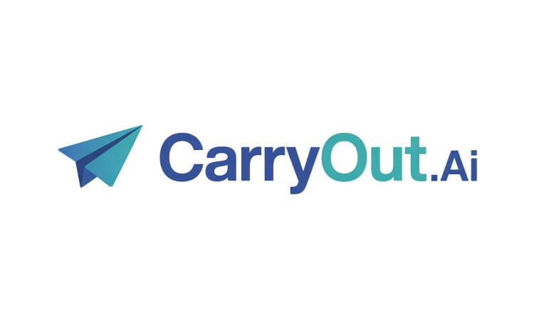 CarryOut logo