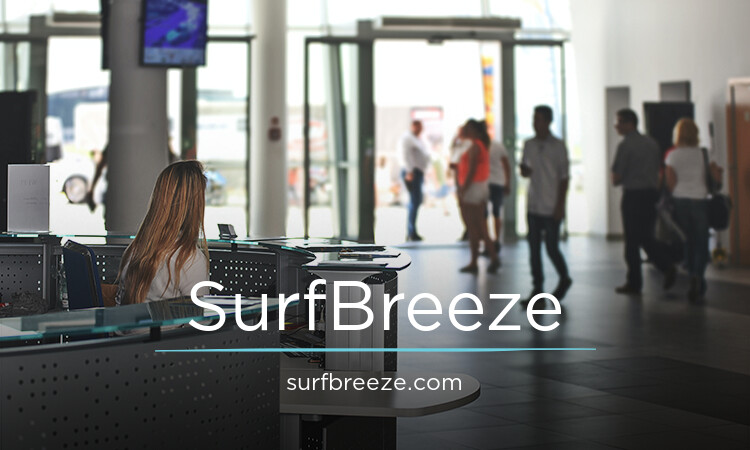 SurfBreeze.com - New premium domains for sale