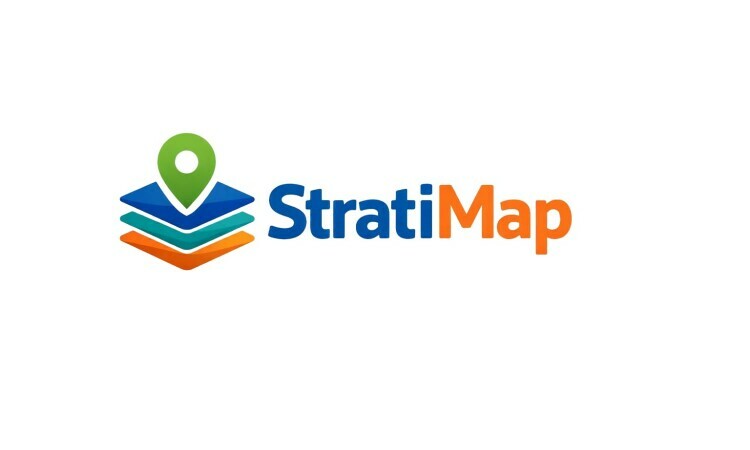 StratiMap logo