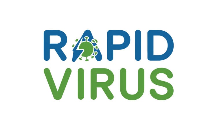 RapidVirus logo